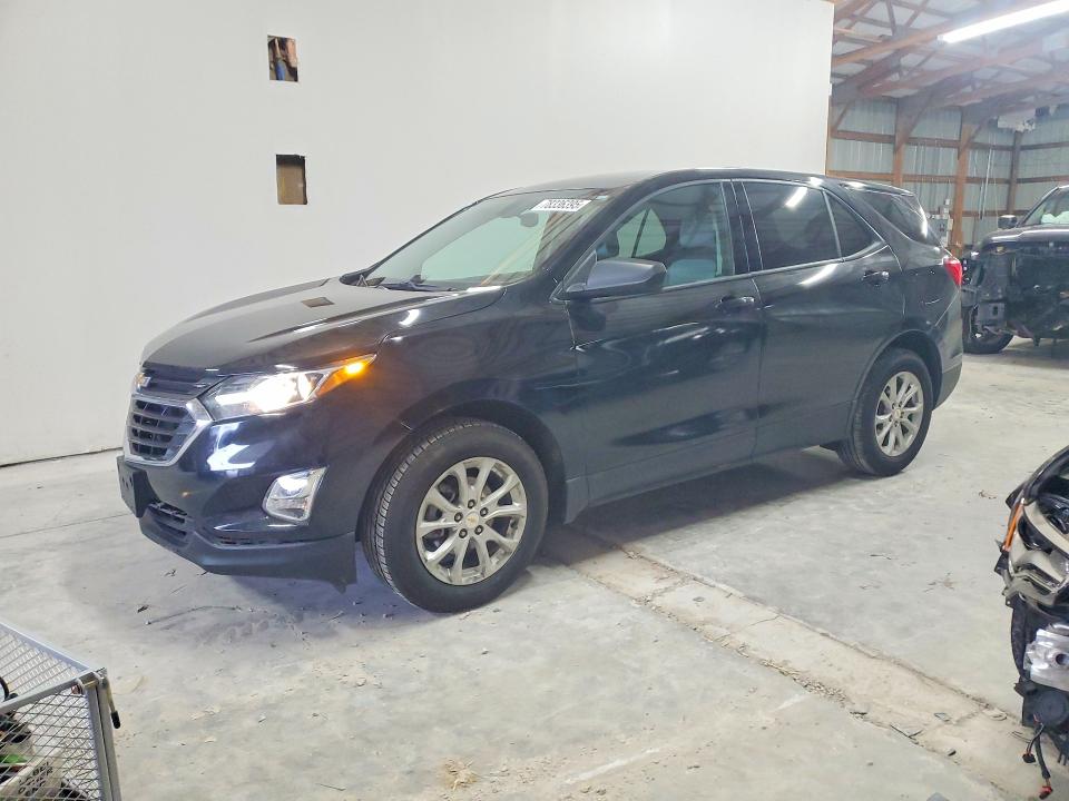 2019 CHEVROLET EQUINOX — VIN 2GNAXHEV8K6247870