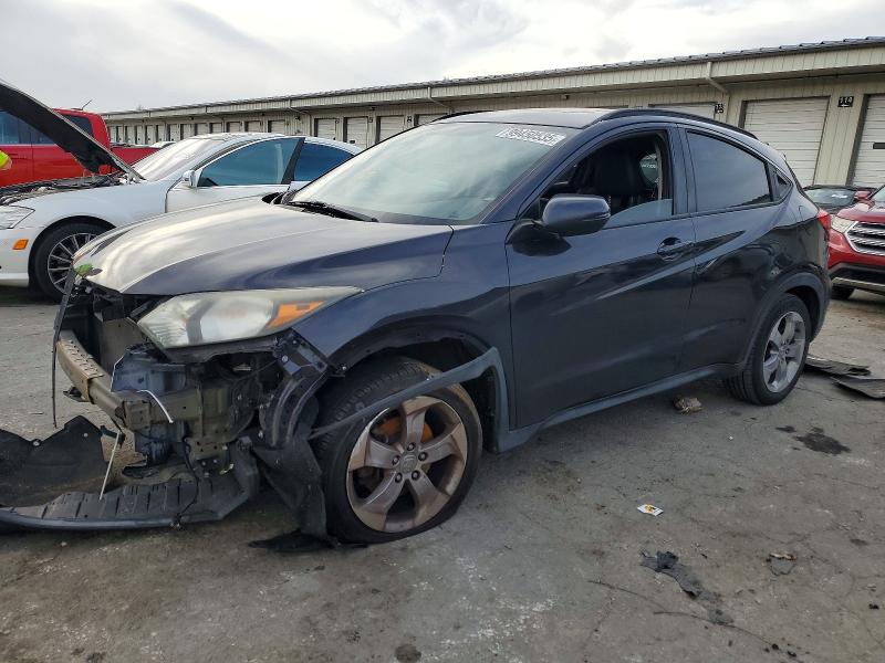 2016 HONDA HR-V — VIN 3CZRU5H74GM714502
