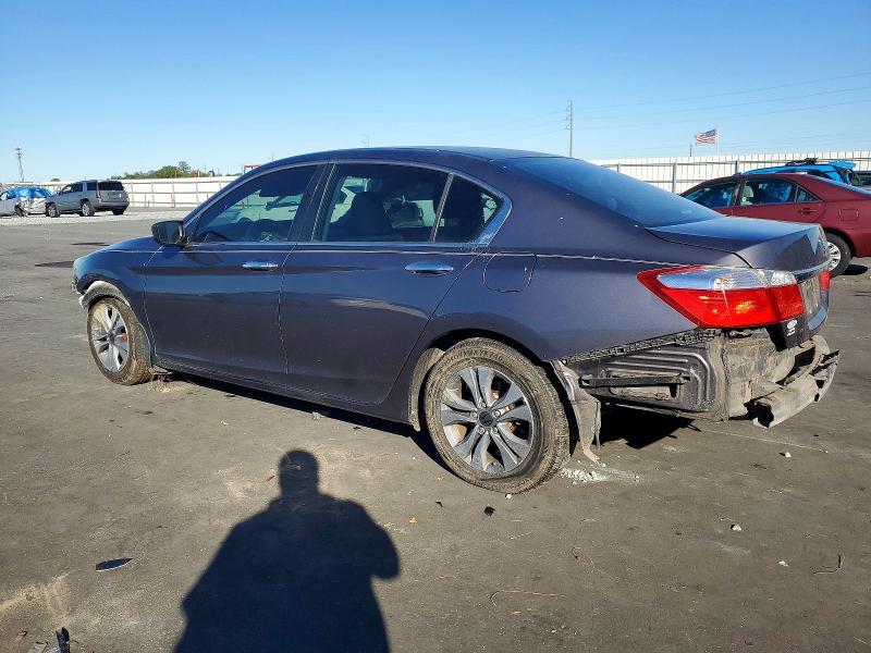 2015 HONDA ACCORD — VIN 1HGCR2F33FA109766
