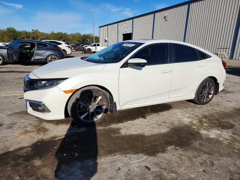 2021 HONDA CIVIC — VIN 19XFC1F74ME013374