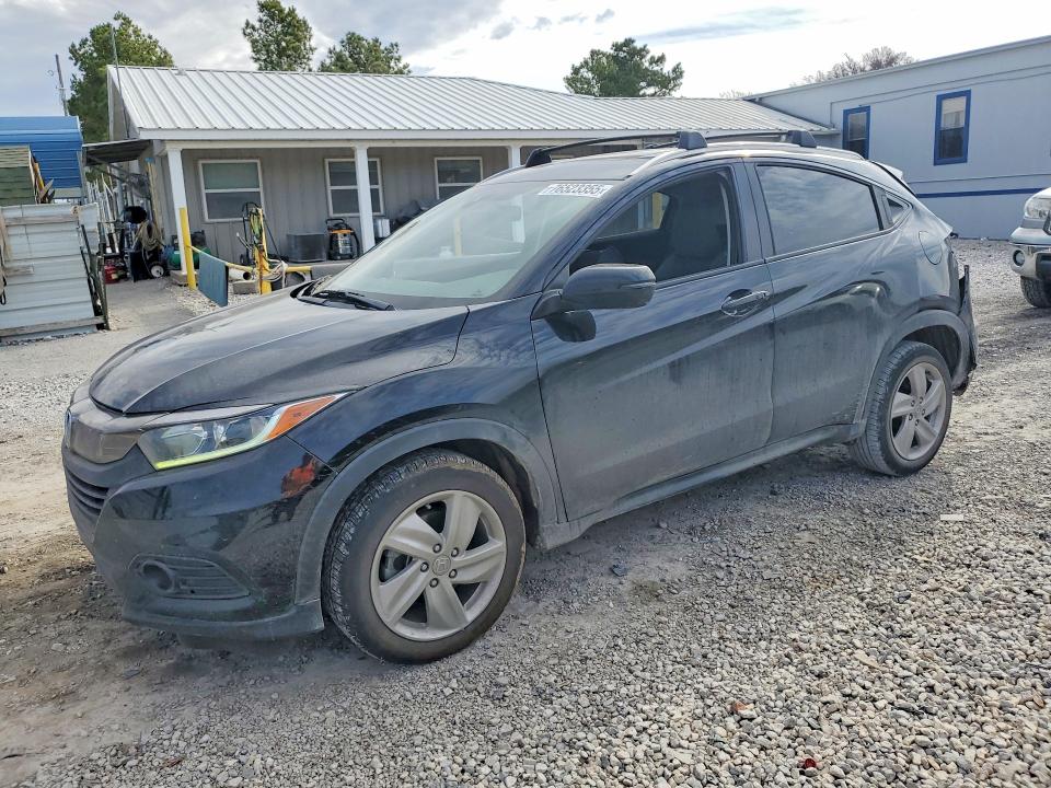 2020 HONDA HR-V — VIN 3CZRU6H50LM704032
