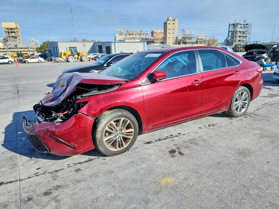 2017 TOYOTA CAMRY — VIN 4T1BF1FK3HU721533