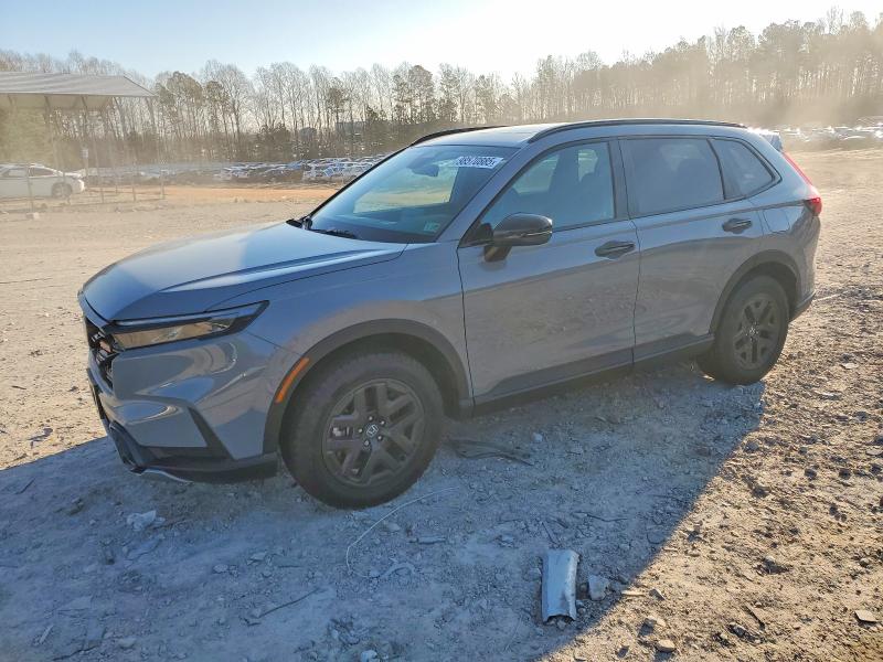 2026 HONDA CR-V — VIN 7FARS6H62TE017759