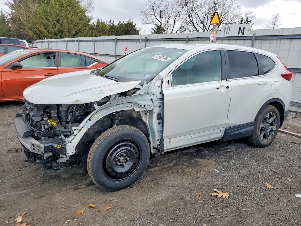 2019 HONDA CR-V — VIN JHLRW2H85KX019121