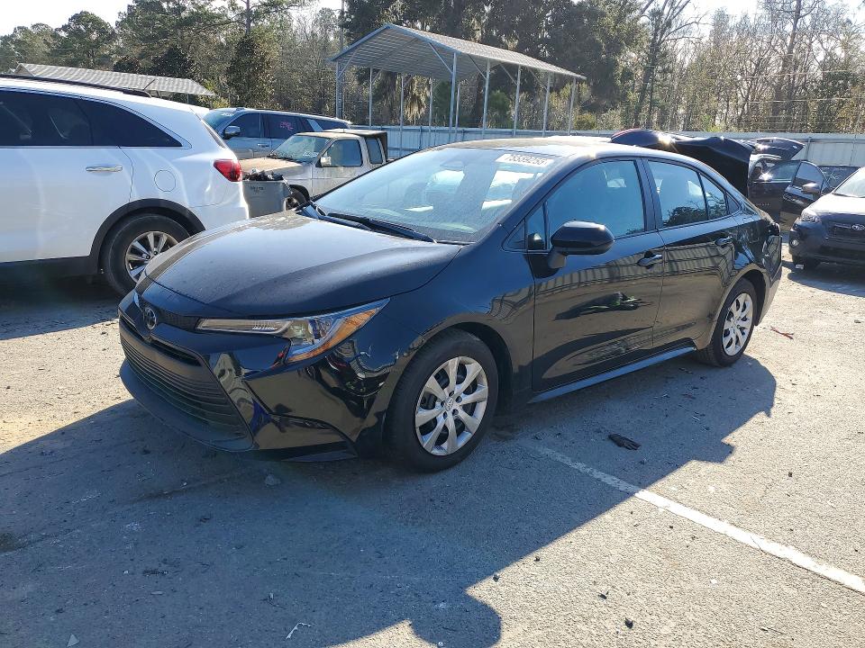 2025 TOYOTA COROLLA — VIN 5YFB4MDE6SP264942
