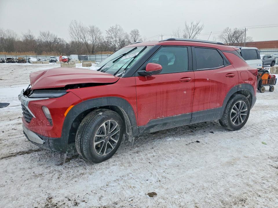 2026 CHEVROLET TRAILBLAZER — VIN KL79MPSL0TB029676