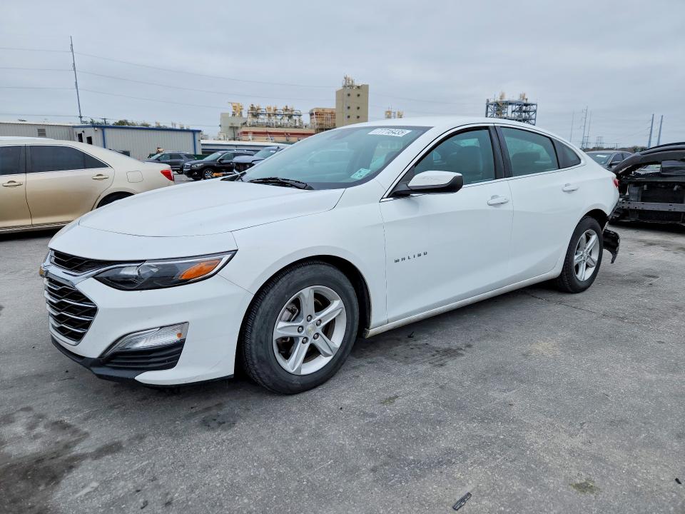 2020 CHEVROLET MALIBU — VIN 1G1ZC5ST5LF073068