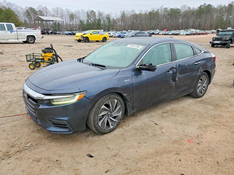 2019 HONDA INSIGHT — VIN 19XZE4F94KE032126