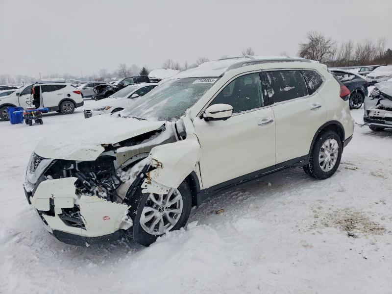 2018 NISSAN ROGUE — VIN 5N1AT2MV0JC837159