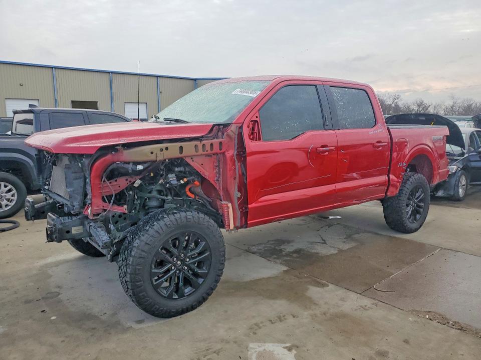 2024 FORD F150 — VIN 1FTFW5L80RFC00703