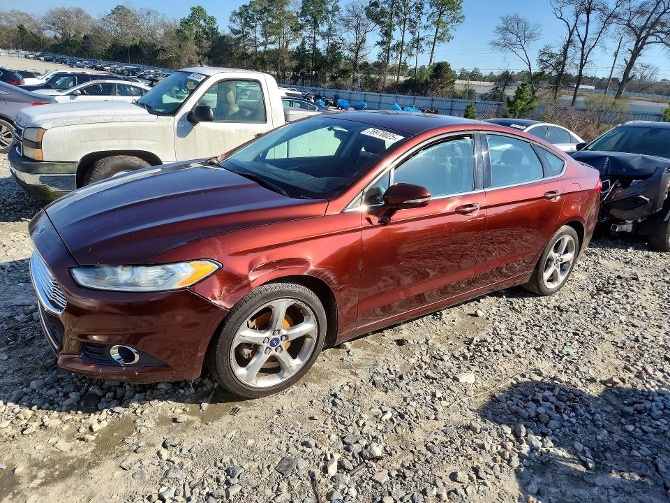 2015 FORD FUSION — VIN 3FA6P0H92FR239931