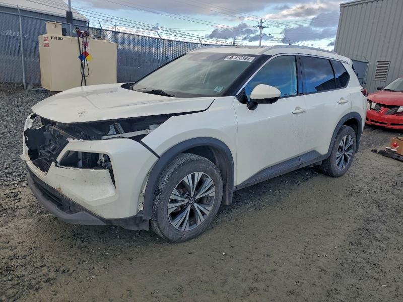 2021 NISSAN ROGUE — VIN 5N1AT3BBXMC674023