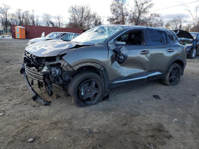 2025 NISSAN KICKS — VIN 3N8AP6CA8SL368508