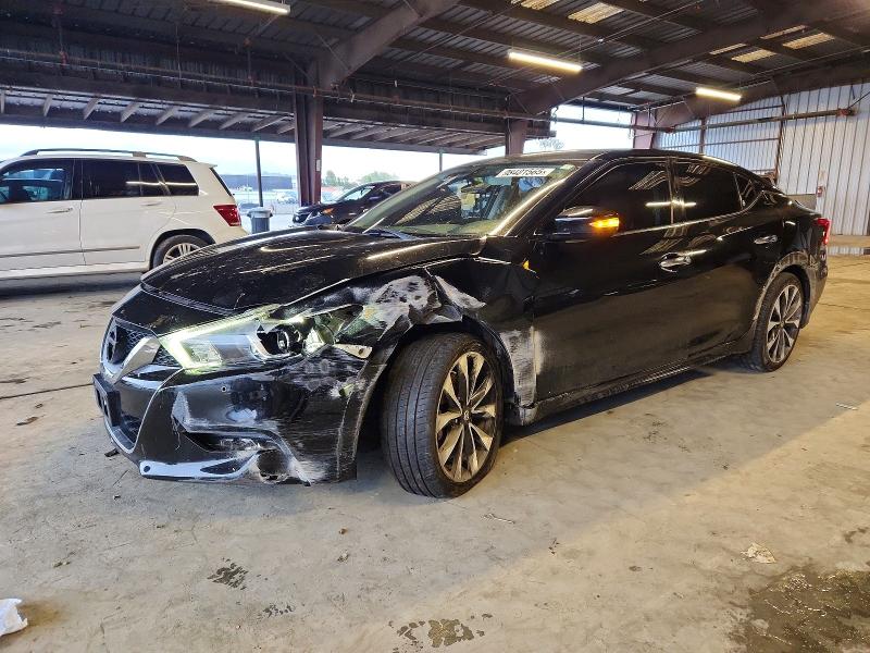 2016 NISSAN MAXIMA — VIN 1N4AA6AP0GC433414
