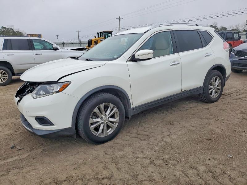 2015 NISSAN ROGUE — VIN KNMAT2MT0FP575209