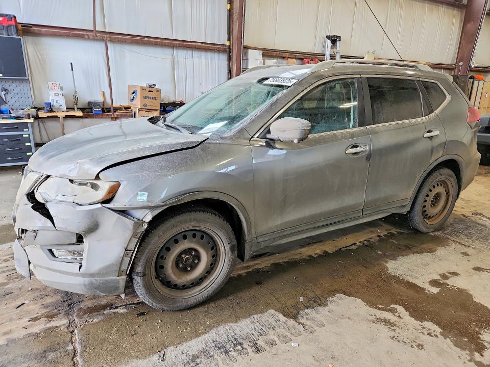 2018 NISSAN ROGUE — VIN 5N1AT2MV4JC795689