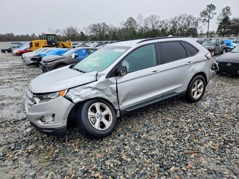 2016 FORD EDGE — VIN 2FMPK3G97GBB55860