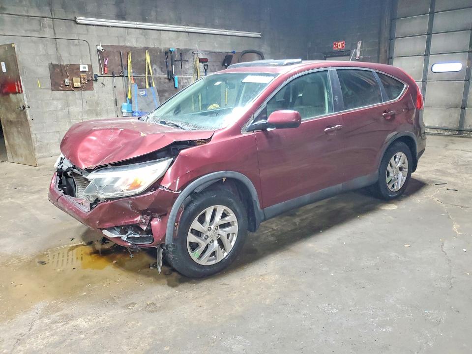 2015 HONDA CR-V — VIN 2HKRM4H51FH606731