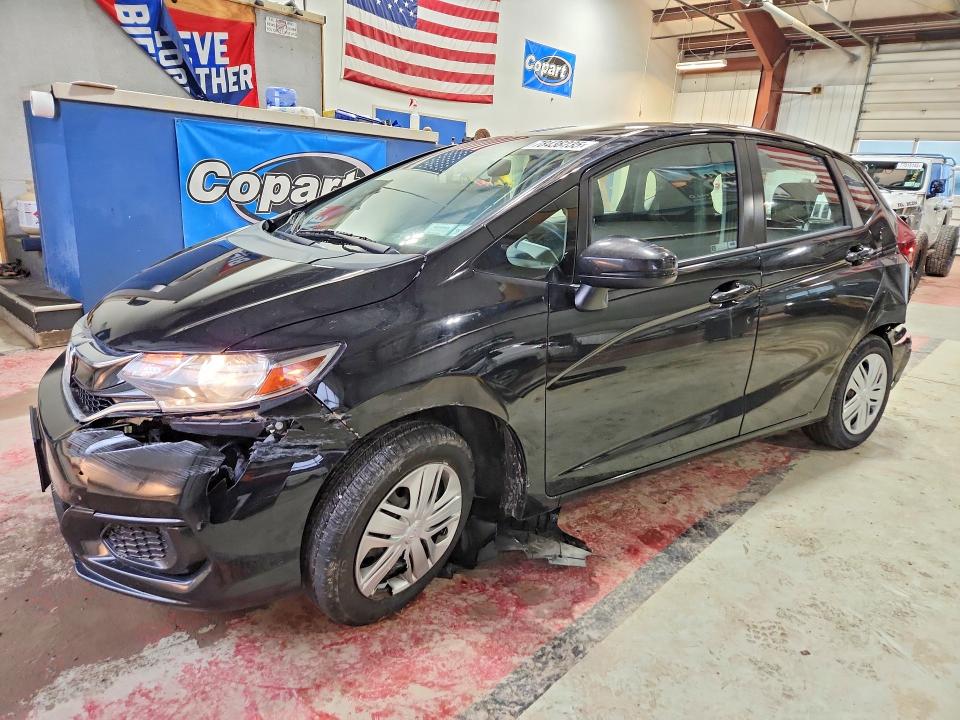2020 HONDA FIT — VIN 3HGGK5H48LM714779