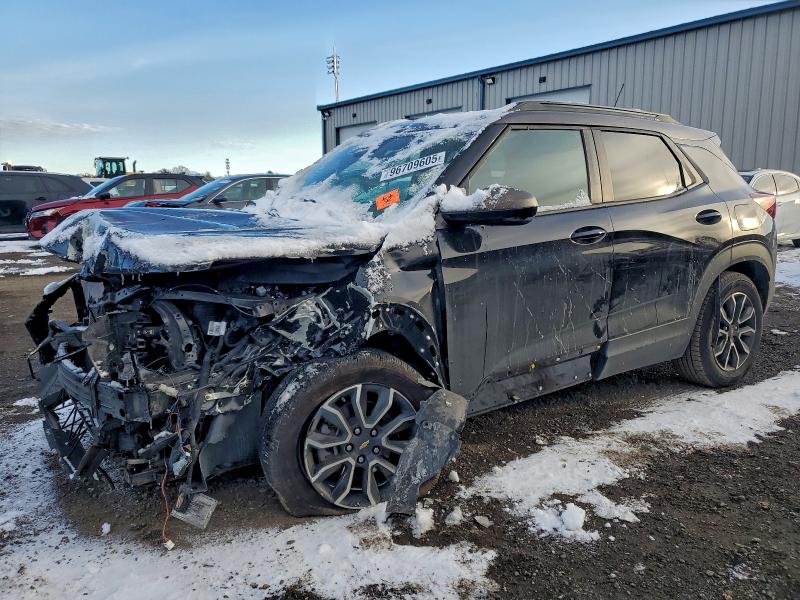2021 CHEVROLET TRAILBLAZER — VIN KL79MSSL6MB077462