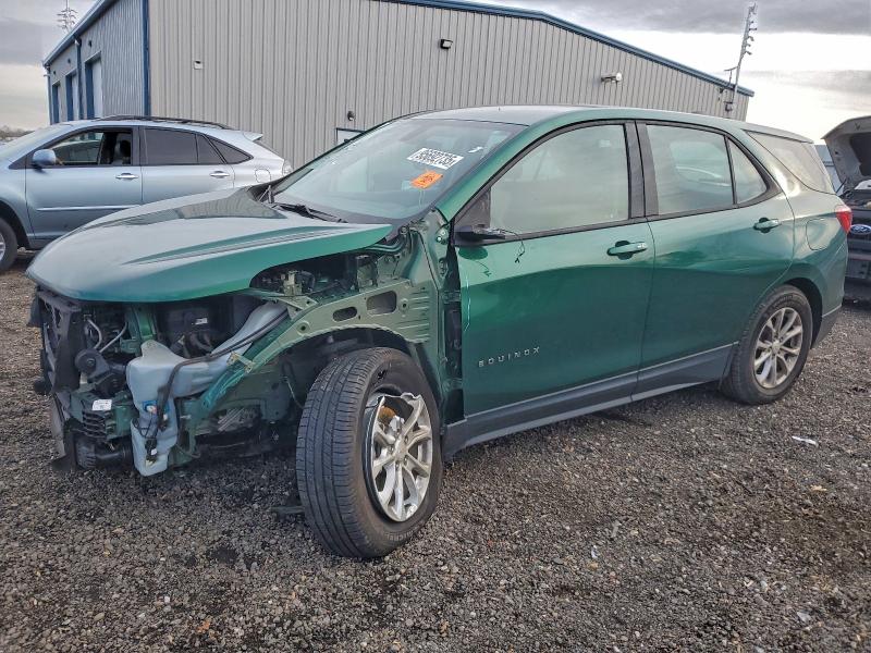 2019 CHEVROLET EQUINOX — VIN 2GNAXHEV6K6195378
