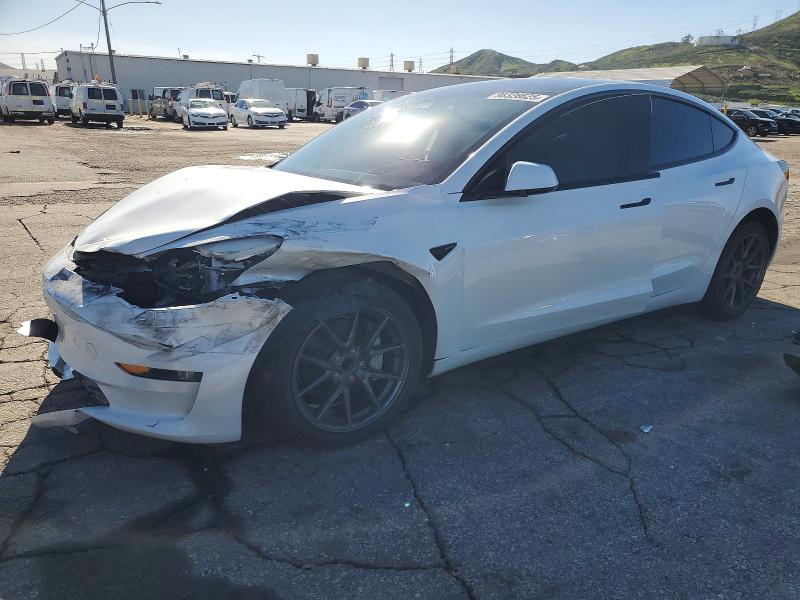 2023 TESLA MODEL 3 — VIN 5YJ3E1EA4PF478844