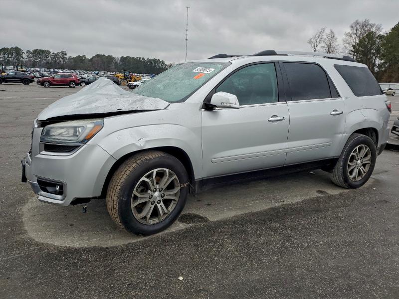 2015 GMC ACADIA SLT — VIN 1GKKVRKD8FJ389217