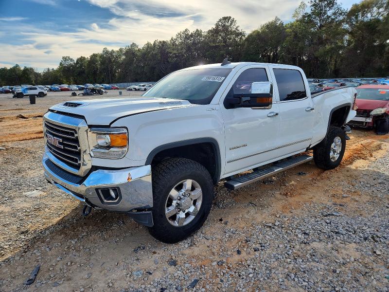 2018 GMC SIERRA — VIN 1GT12TEY2JF281330