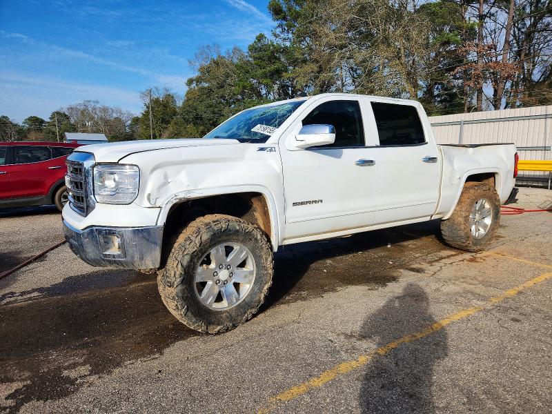 2015 GMC SIERRA — VIN 3GTU2UECXFG113867