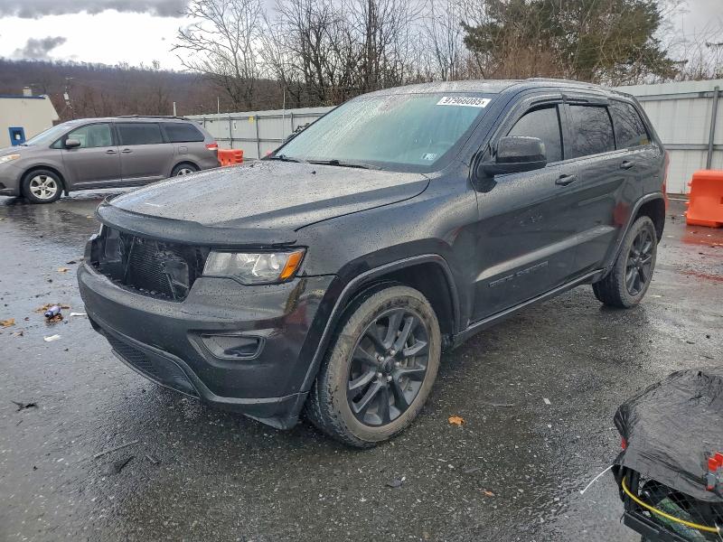 2017 JEEP GRAND CHEROKEE — VIN 1C4RJFAG7HC768331