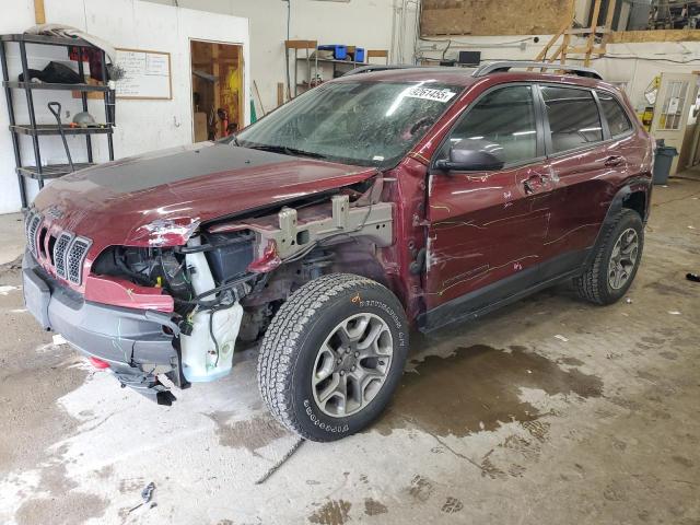 2020 JEEP CHEROKEE — VIN 1C4PJMBX4LD532524