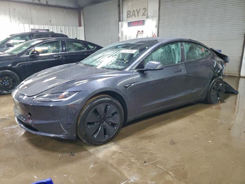 2025 TESLA MODEL 3 — VIN 5YJ3E1EB0SF908290