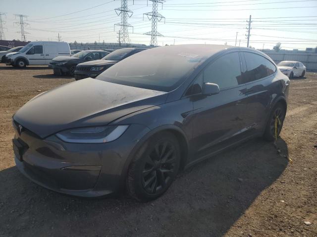 2023 TESLA MODEL X — VIN 7SAXCDE51PF368588