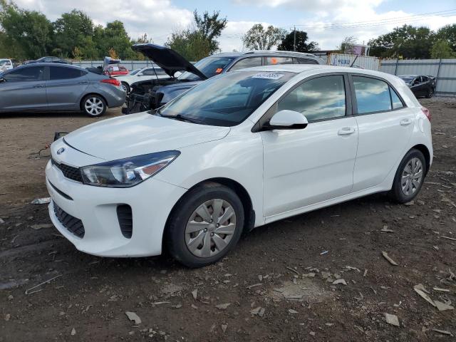 2018 KIA RIO LX — VIN 3KPA25AB4JE062697