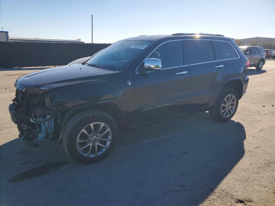 2015 JEEP GRAND CHEROKEE — VIN 1C4RJFCG8FC676753