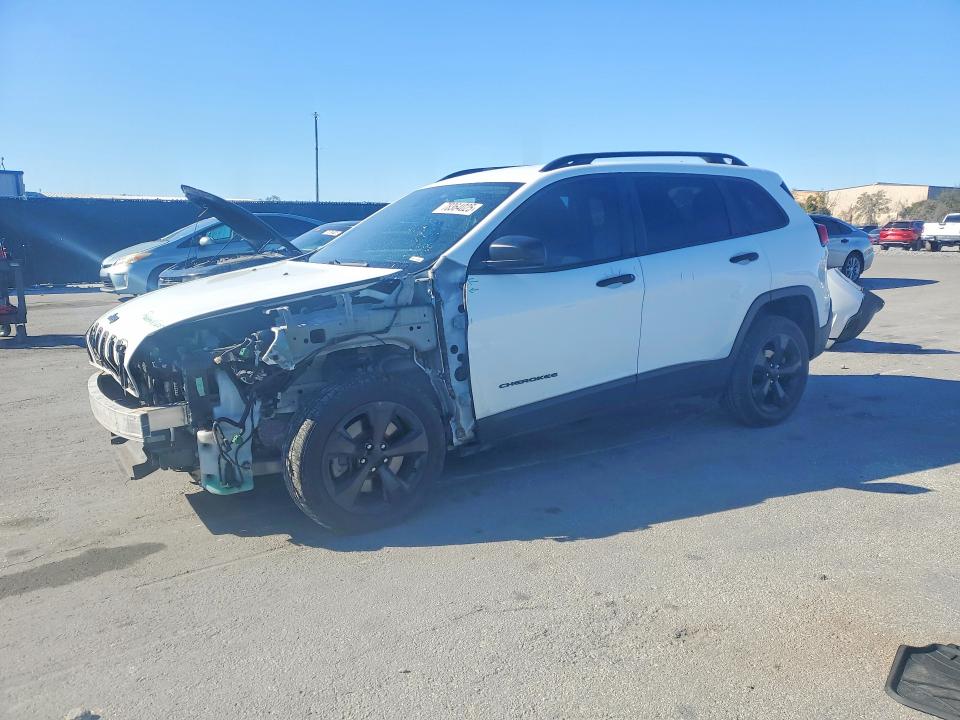 2017 JEEP CHEROKEE — VIN 1C4PJLAB0HW559974