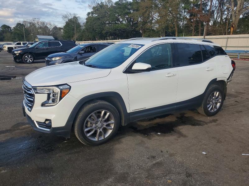 2022 GMC TERRAIN — VIN 3GKALVEV6NL164588