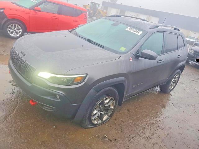 2019 JEEP CHEROKEE — VIN 1C4PJMBX0KD188561