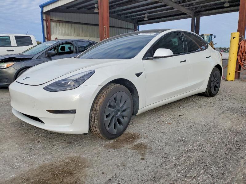 2021 TESLA MODEL 3 — VIN 5YJ3E1EA2MF064294