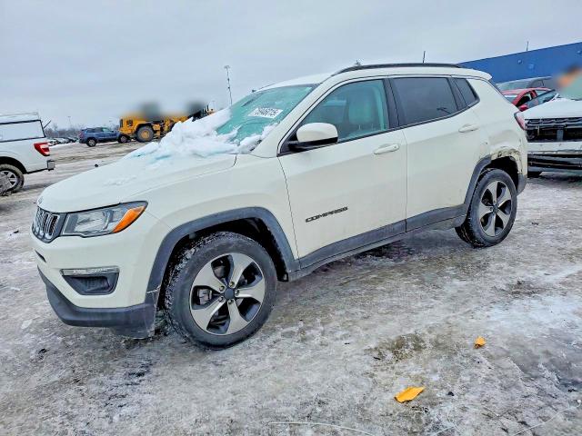 2017 JEEP COMPASS — VIN 3C4NJDBB9HT656429
