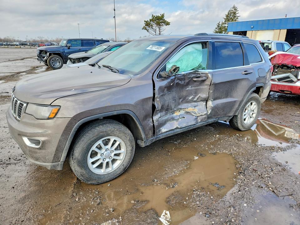 2020 JEEP GRAND CHEROKEE — VIN 1C4RJFAG8LC257039
