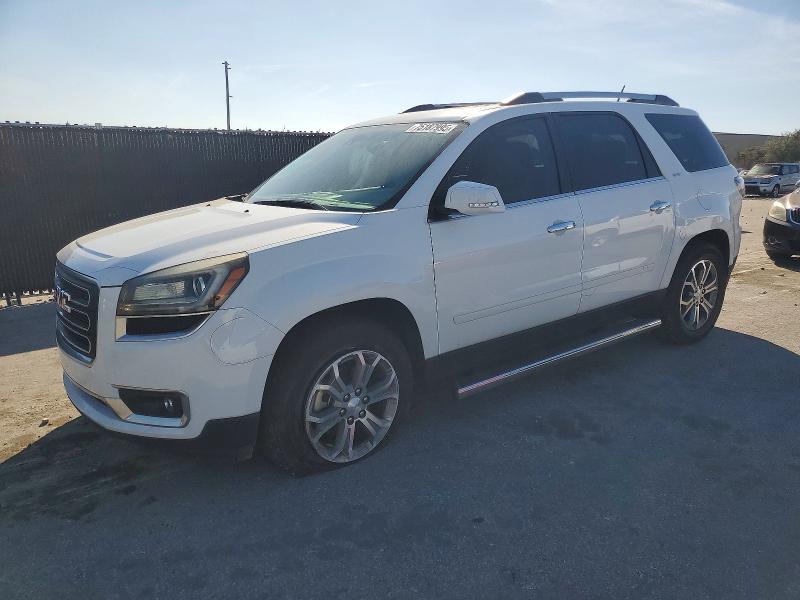 2016 GMC ACADIA SLT — VIN 1GKKVRKDXGJ314617