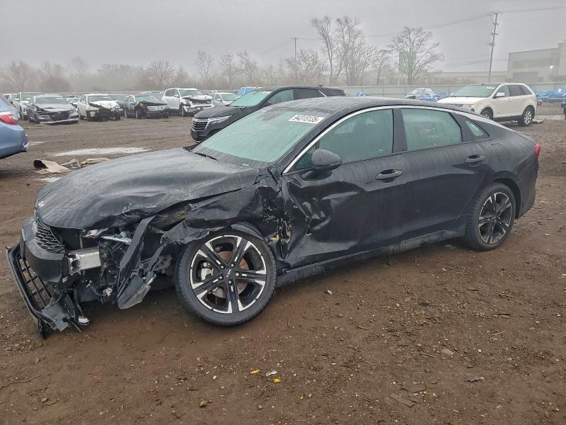 2022 KIA K5 GT LINE — VIN 5XXG64J20NG158106