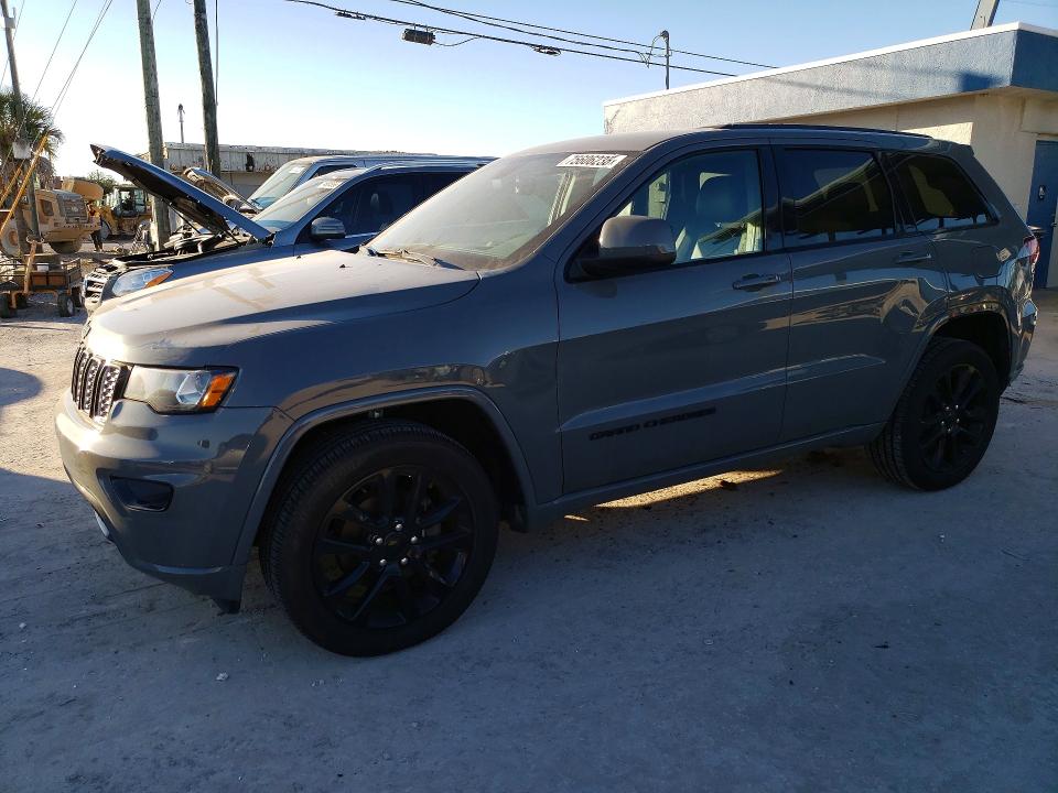 2020 JEEP GRAND CHEROKEE — VIN 1C4RJEAG4LC203442
