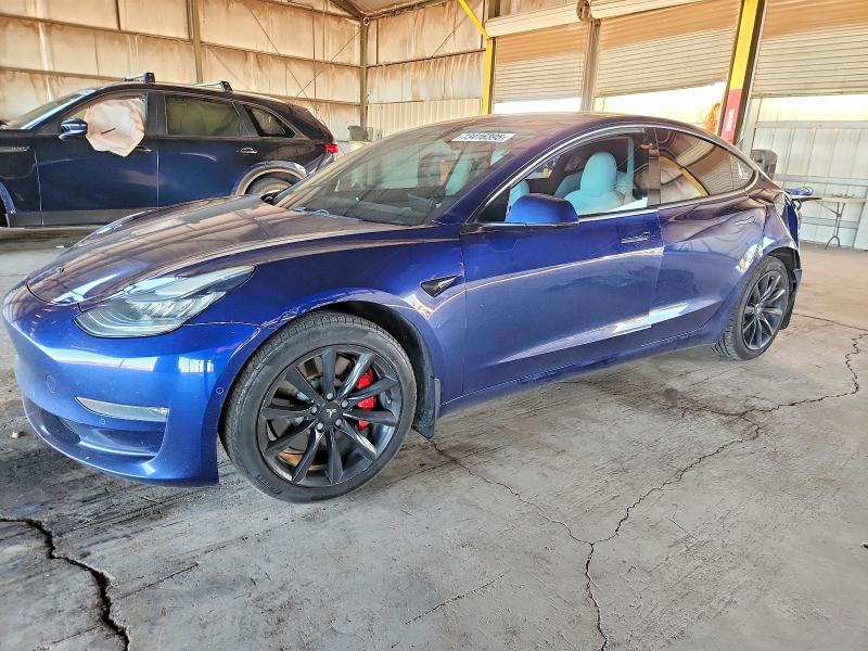 2018 TESLA MODEL 3 — VIN 5YJ3E1EB2JF080757