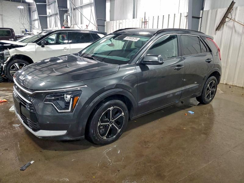 2023 KIA NIRO EX — VIN KNDCR3LE0P5052088