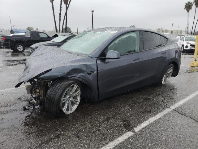 2023 TESLA MODEL Y — VIN 7SAYGDEEXPF876888