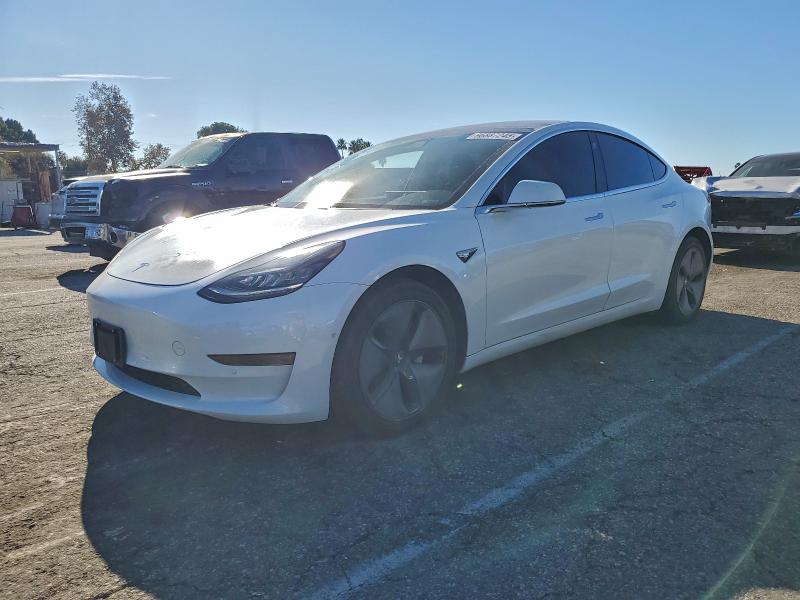 2019 TESLA MODEL 3 — VIN 5YJ3E1EB3KF191531