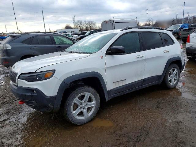 2020 JEEP CHEROKEE — VIN 1C4PJMBX3LD613949