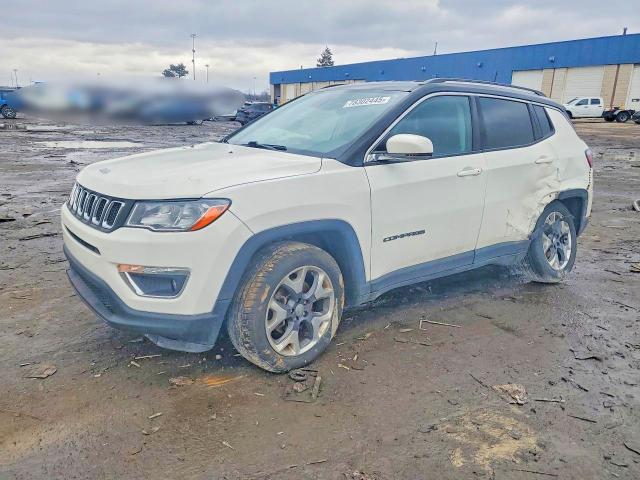 2018 JEEP COMPASS — VIN 3C4NJDCB9JT330103